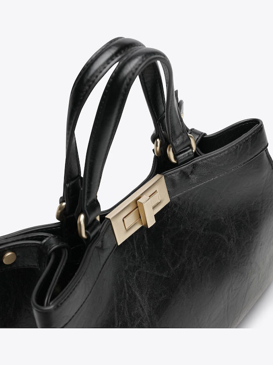Women's Bag Shoulder Black