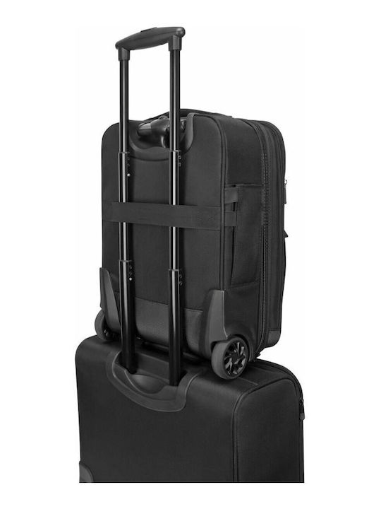 Targus Citysmart 15.6" Laptop Bag with Casters Black