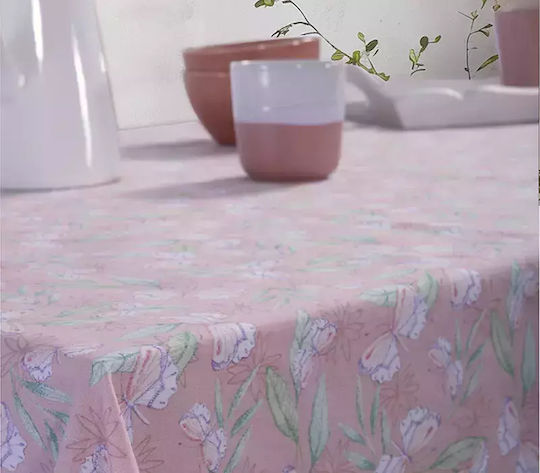 Nef-Nef Homeware Tablecloth Cotton Stain Resistant Be You Tiful Nef-Nef Homeware Tablecloth Cotton Stain Resistant Be You Tiful