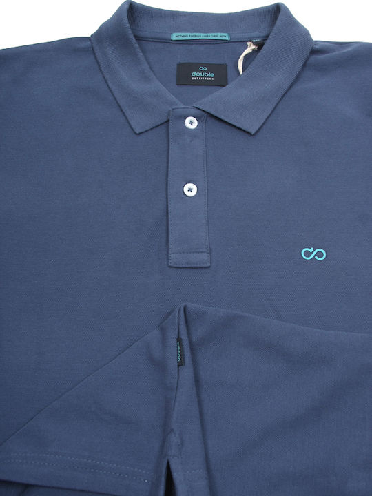 Polo T-shirt Μπλε