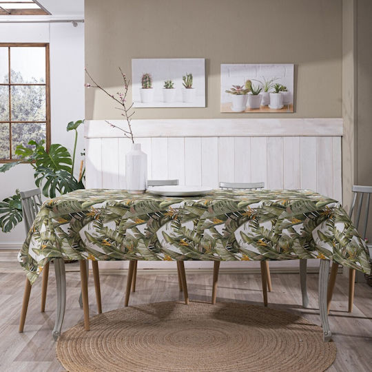 Teoran Tablecloth Lugo Teoran 135x135cm