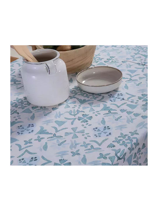 Nef-Nef Homeware Τραπεζομάντηλο Cyaner Cyaner 140x140εκ.