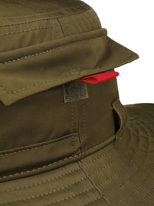 Kangol Textil Pălărie pentru Bărbați Kaki