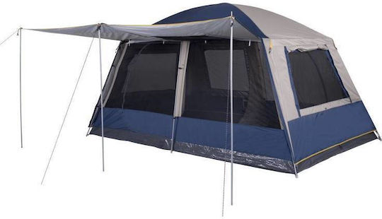 OZtrail Σκηνή Camping Ασημί για 8 Άτομα 400x240x210εκ.