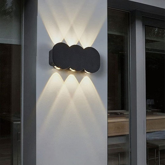 Wall-mounted Lamp Wall White