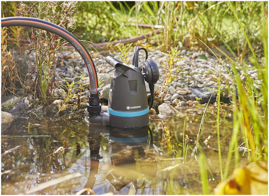 Gardena Basic 9200 Monofazică Pompă Ape reziduale / canalizare 0.33hp