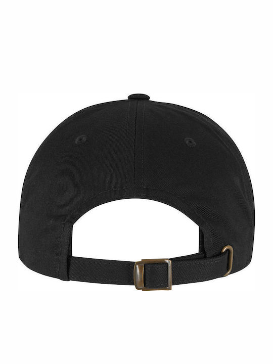 Green Day Dookie Logo Dad Cap Black One