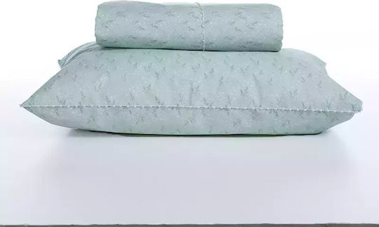 Nef-Nef Homeware Подредба Куин сайз 230x240 Serenity Josefine Зелен Nef-Nef Homeware Подредба Куин сайз 230x240 Serenity Josefine Зелен