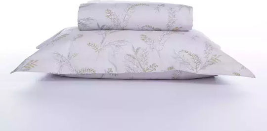 Nef-Nef Homeware Σετ Υπέρδιπλη 240x230cm Μωβ Nef-Nef Homeware Σετ Υπέρδιπλη 240x230cm Μωβ