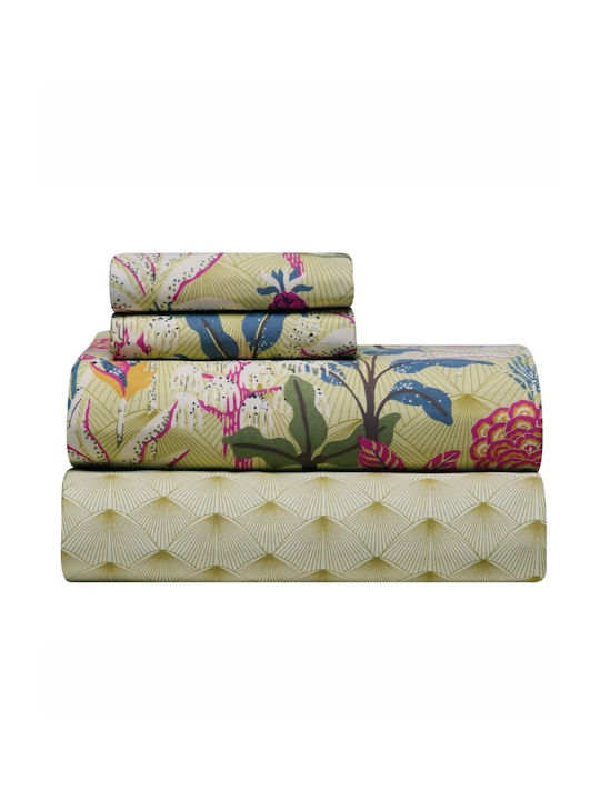 Kentia Sheet Sets Queen 240x270cm. Zuba 10 4pcs