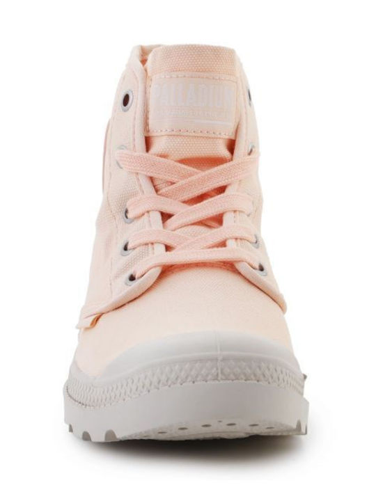 Stiefeletten Damen Rosa