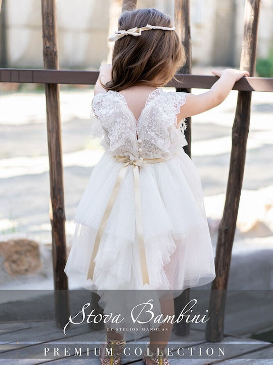 Stova Bambini Baptism Clothes Set