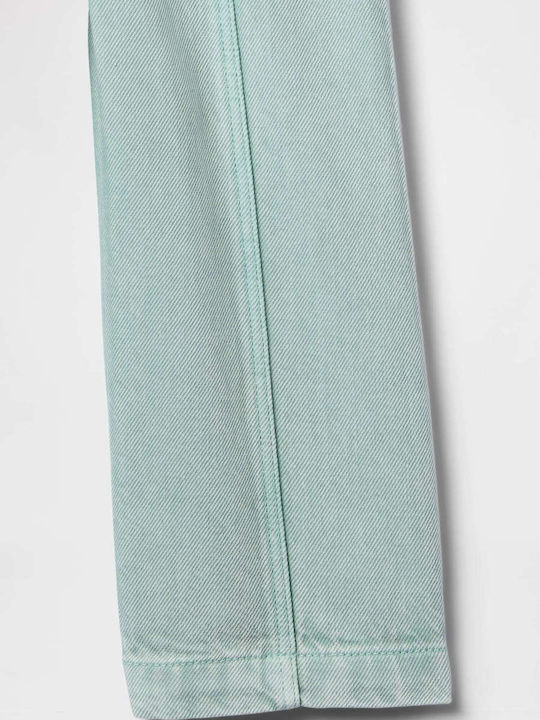GAP Παιδικό Τζιν Παντελόνι surf spray green
