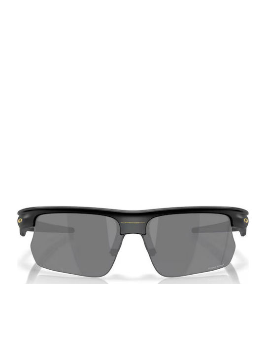 Oakley Bisphaera Men's Sunglasses with Black Plastic Frame and Gray Lens OO9400-21
