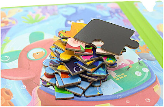 Kinderpuzzle 97pcs