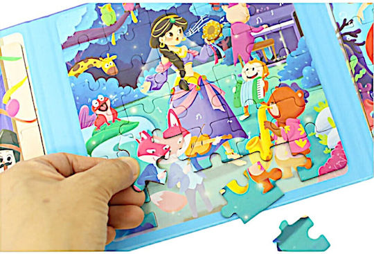 Kinderpuzzle 97pcs
