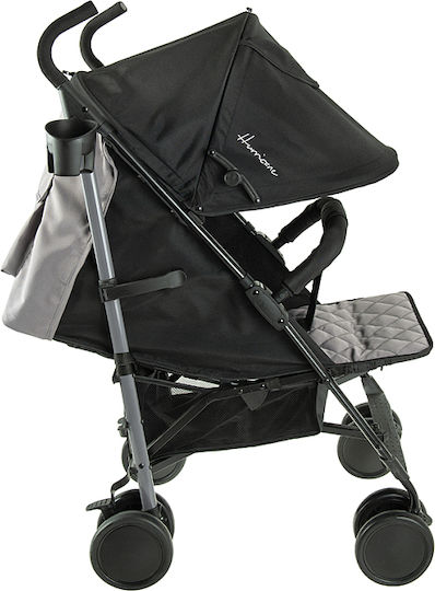 Smyk Umbrella Stroller Gray