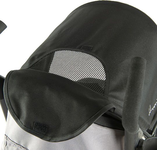 Smyk Umbrella Stroller Gray