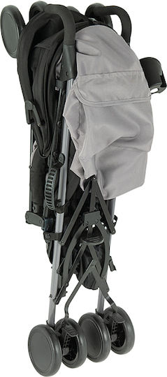 Smyk Umbrella Stroller Gray