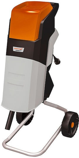 Nakayama ES2510 Branch Shredder Electric Ground