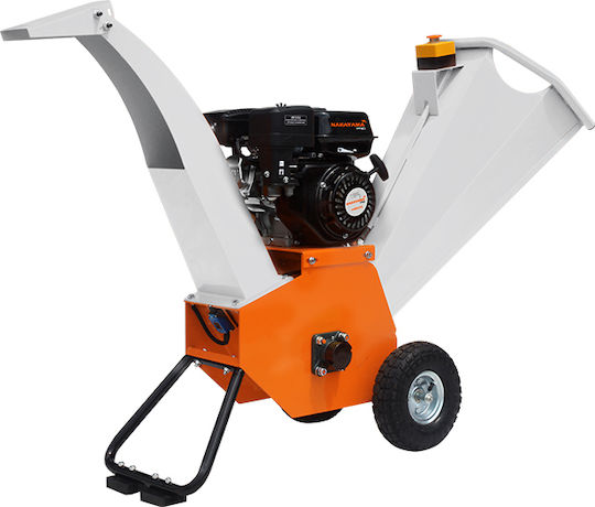 Nakayama GS9600 Distrugător De Ramuri Pe Benzină Pentru Sol