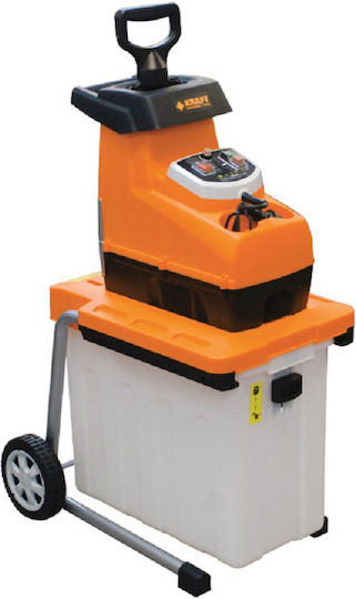 Kraft GY6610 Electric Branch Shredder 69259