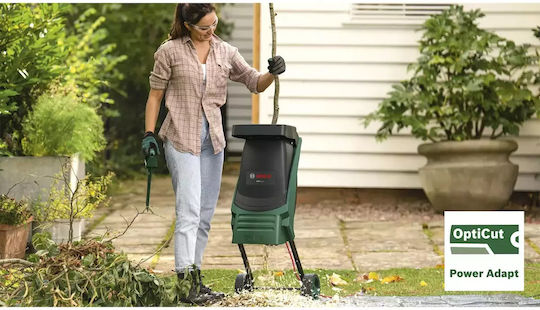 Bosch Axt Rapid 2200 Θρυμματιστής Κλαδιών Ηλεκτρικός