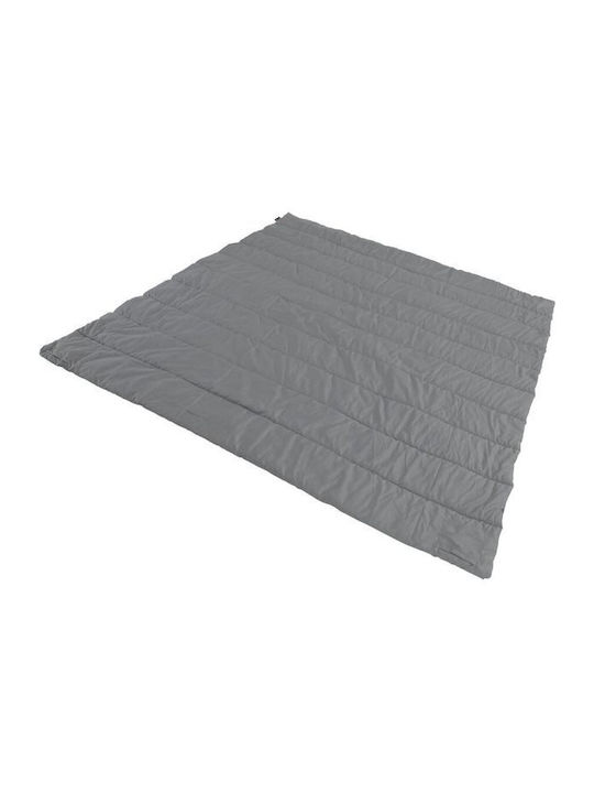 Outwell Πάπλωμα Υπέρδιπλο 220x200εκ. Μπλε 180 GSM