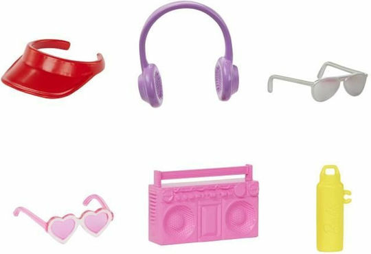 Barbie Fashionistas Кукла Фешънисти Барби и Кен Скейтъри за 3+ години+ години 29см.