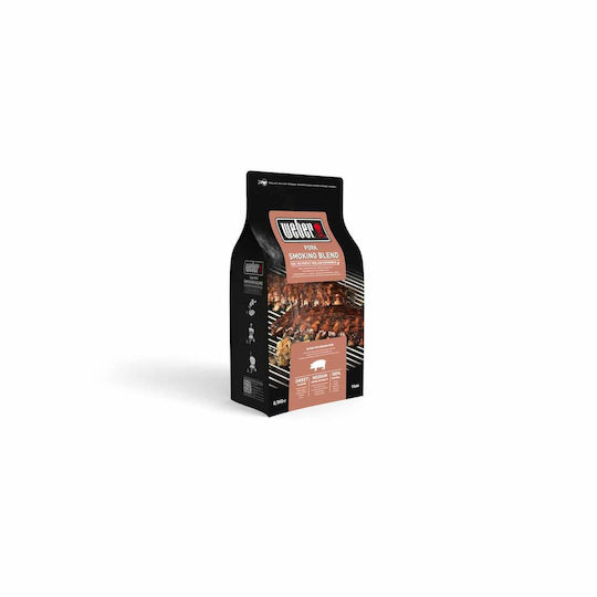Weber Pork Meat BBQ Smoking Chips 700gr 1pcs