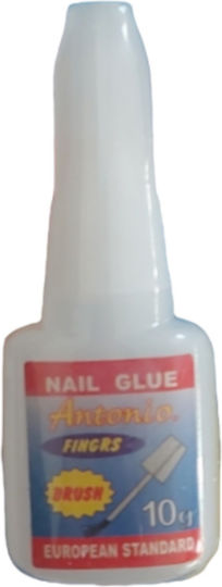 Ro Accessories Tl130 False Nail Glue with Brush 10gr