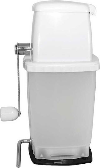 GTSA Ice Crusher with Dimension 10.5x10.5x24.5cm with Suction Cup