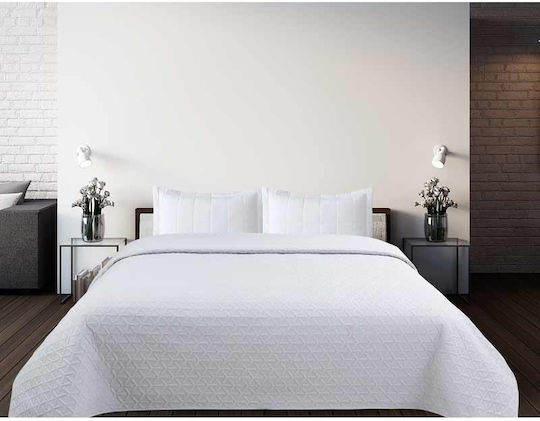 Sunshine Blanket Hotel Queen Size L250xW240cm. Gray