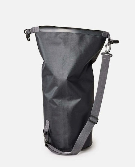 Rip Curl Surf Series Στεγανός Σάκος Ώμου 20lt Μαύρος