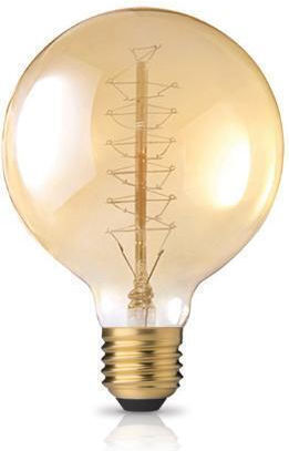 Fos me Vintage Light Bulb 40W for E27 Socket