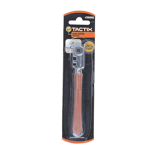Tactix Glass Cutter with Whell 135mm 284903