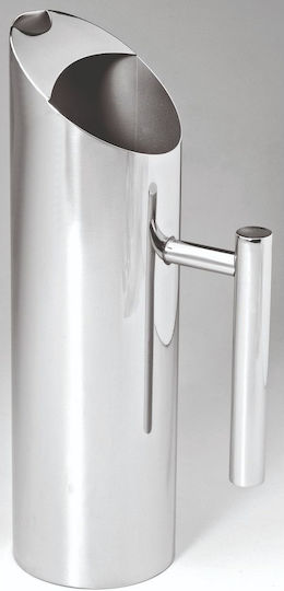 GTSA Jug Inox με Παγοστάτη 1000ml 1pcs