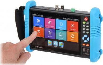 Delta CS-H7-70H CCTV Тестер AHD / HD-CVI / HD-TVI / IP