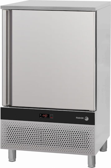 Fagor ATM-081 ECO Blast Chiller με Χωρητικότητα 8xGN 1/1 Π79 x Β80 x Υ129 εκ.