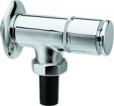 Viospiral TRM Pressable External Flushometer Valve 3/4" 21-0472