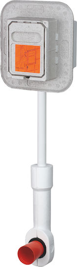 Grohe Pressable Built-in Flushometer Valve 37048000