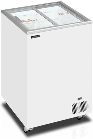 Congelator cu uși glisante drepte 570x570x897mm Ic101sc Tg478967