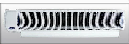 Olefini Water Heated Air Curtain with Maximum Air Supply 900m³/h 110cm