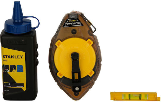 Stanley Measuring Rope-Marker 30m 0-47-465