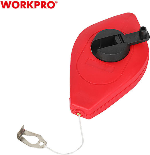 Line Level Plastic Case 30m Wp329019 Workpro Card