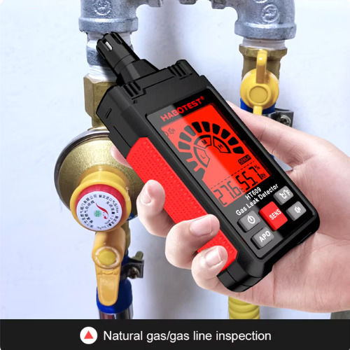 Habotest C2H6 / C4H10 / CH4 / CO Meter HT609