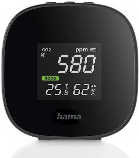 HAMA 00186434 Contor de Gaz CO2