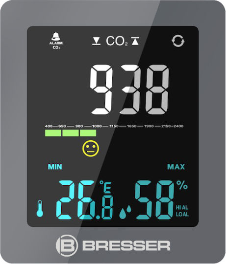 Bresser CO2 Meter 071398