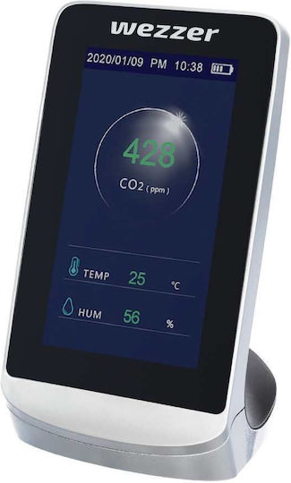 Levenhuk 81403 Метър за газ CO2