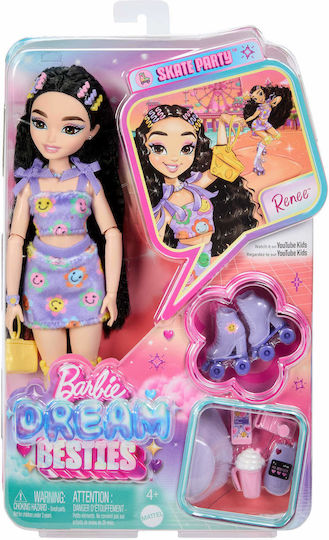 Barbie Dream Besties pentru 4+ Ani